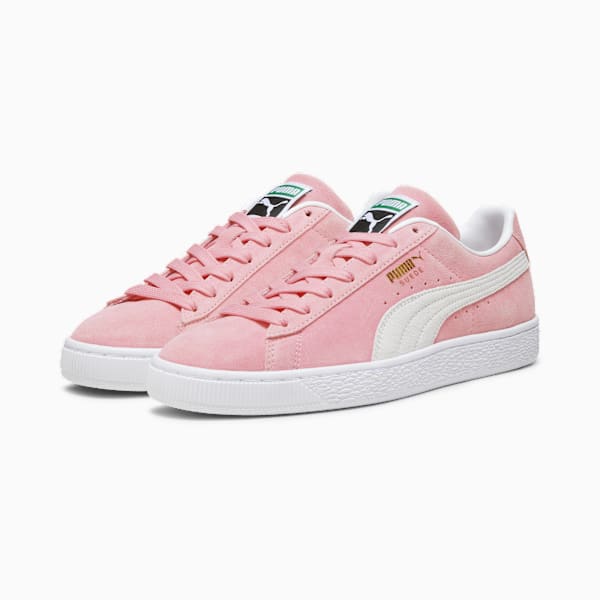 Zapatillas Suede Classic XXI ADP, Peach Smoothie-PUMA White, large-ARG