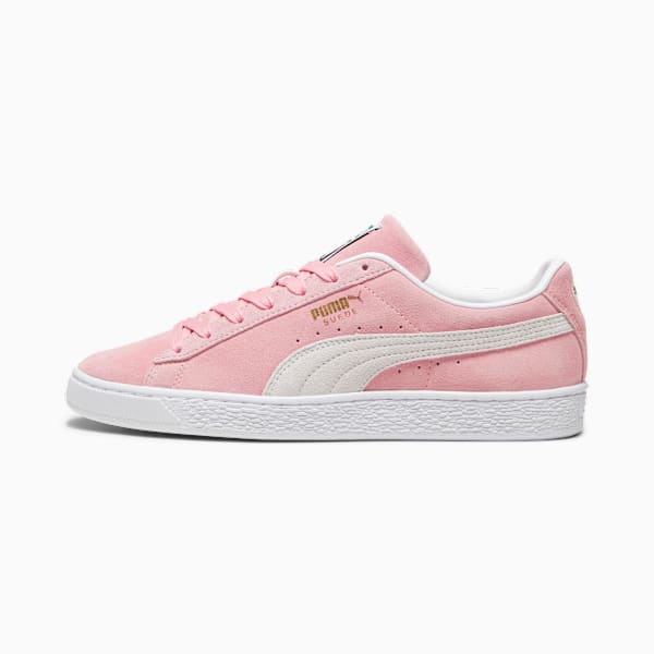 Zapatillas Suede Classic XXI ADP, Peach Smoothie-PUMA White, large-ARG