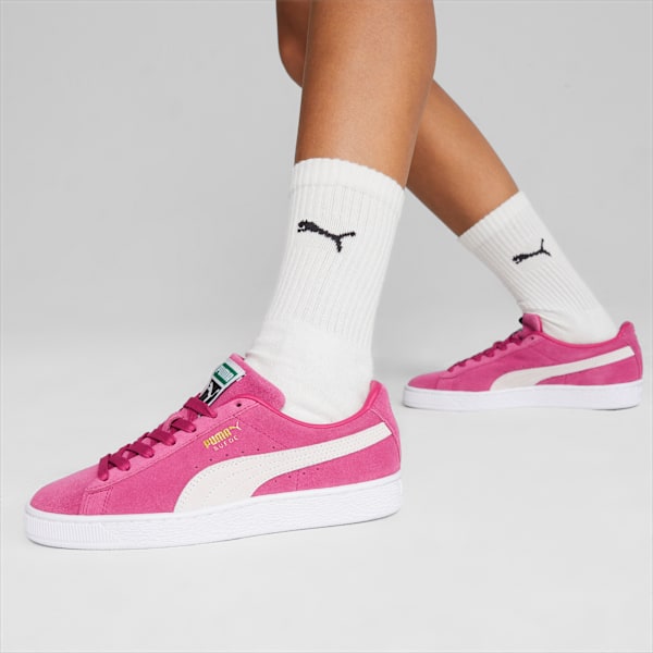 Zapatillas Suede Classic XXI ADP, Pinktastic-Warm White, large-ARG
