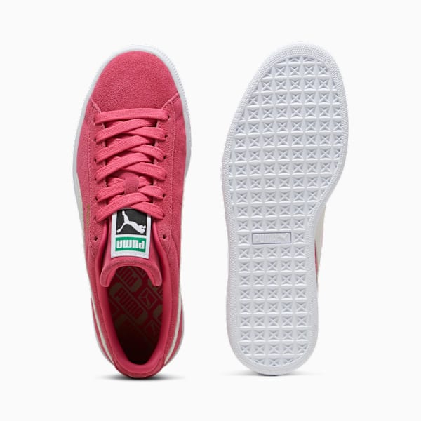 Zapatillas Suede Classic XXI ADP, Garnet Rose-PUMA White, large-ARG