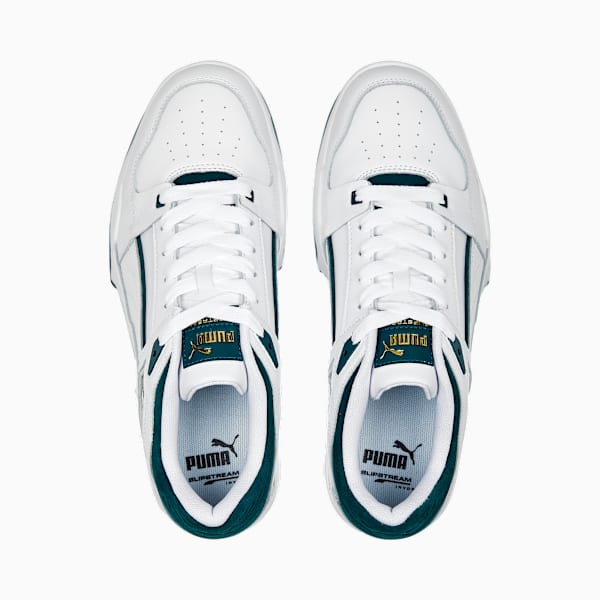 Zapatillas Slipstream  ADP, Puma White-Varsity Green, large-ARG