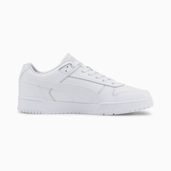 Zapatillas RBD Game Low ADP, PUMA White-PUMA White-Puma Team Gold, large-ARG
