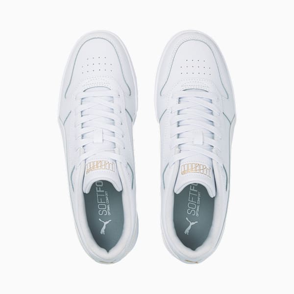 Zapatillas RBD Game Low ADP, PUMA White-PUMA White-Puma Team Gold, large-ARG