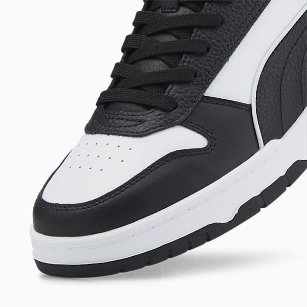 Zapatillas RBD Game Low ADP, PUMA Black-PUMA White-Puma Team Gold, large-ARG