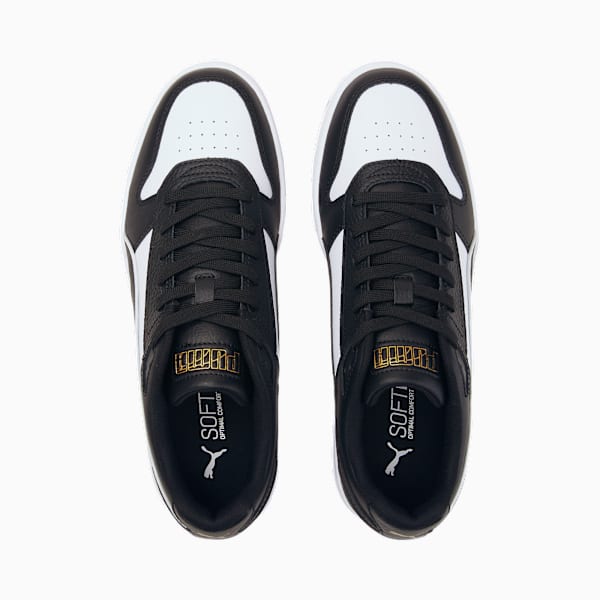 Zapatillas RBD Game Low ADP, PUMA Black-PUMA White-Puma Team Gold, large-ARG