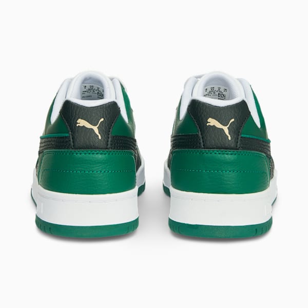 Zapatillas RBD Game Low ADP, PUMA White-PUMA Black-Vine-PUMA Gold, large-ARG