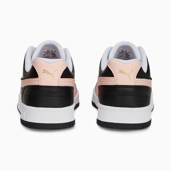 Zapatillas RBD Game Low ADP, PUMA White-Rose Dust-PUMA Black-PUMA Gold, large-ARG