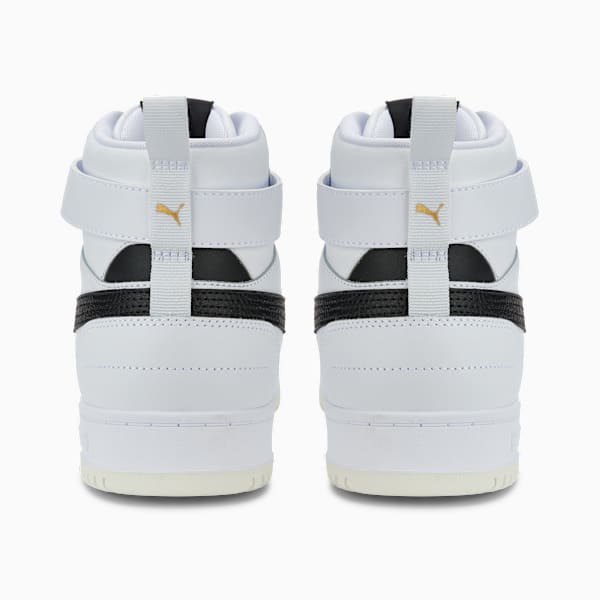 Zapatillas RBD Game ADP, PUMA White-PUMA Black-Puma Team Gold, large-ARG