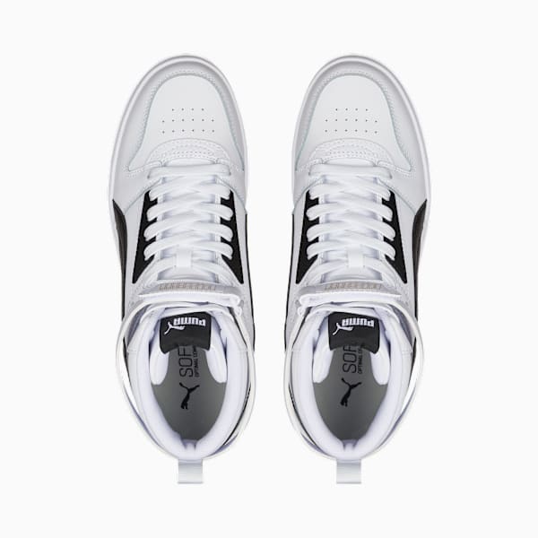 Zapatillas RBD Game ADP, PUMA White-PUMA Black-Puma Team Gold, large-ARG