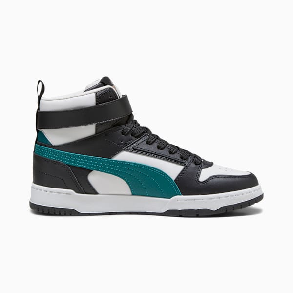 Zapatillas RBD Game ADP, Cool Light Gray-Malachite-PUMA Black-PUMA Gold, large-ARG
