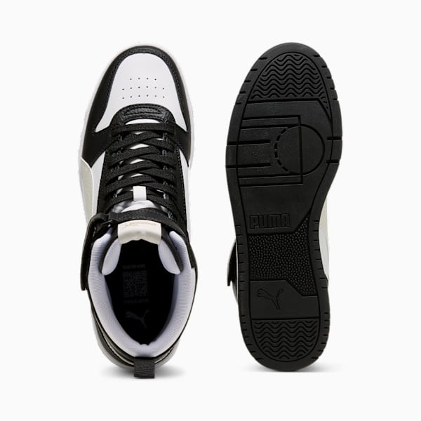 Zapatillas RBD Game ADP, PUMA Black-PUMA Gold-PUMA White, large-ARG