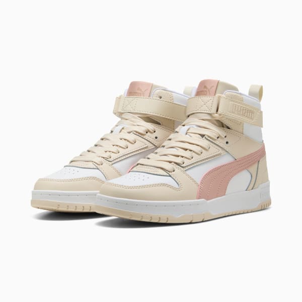 Zapatillas RBD Game ADP, Alpine Snow-Rose Quartz-PUMA White, large-ARG