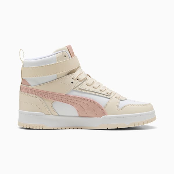 Zapatillas RBD Game ADP, Alpine Snow-Rose Quartz-PUMA White, large-ARG