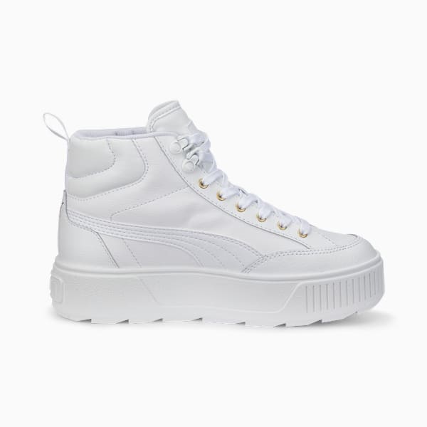 Zapatillas Karmen Mid ADP, Puma White-Puma White, large-ARG