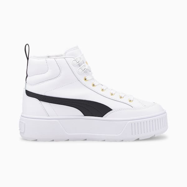 Zapatillas Karmen Mid ADP, Puma White-Puma Black, large-ARG