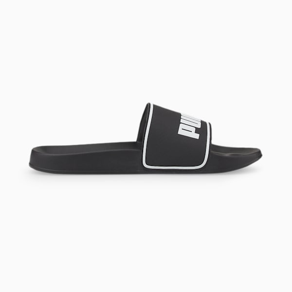 Ojotas Leadcat 2.0, Puma Black-Puma White, large-ARG