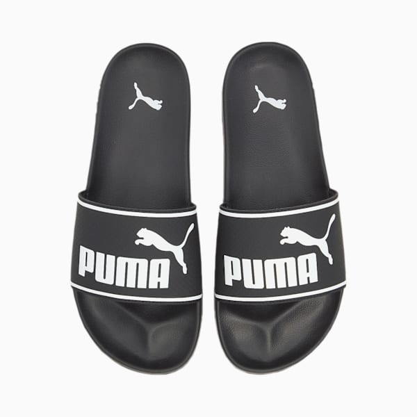 Ojotas Leadcat 2.0, Puma Black-Puma White, large-ARG