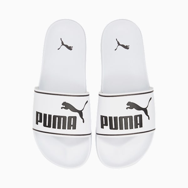 Ojotas Leadcat 2.0, Puma White-Puma Black, large-ARG