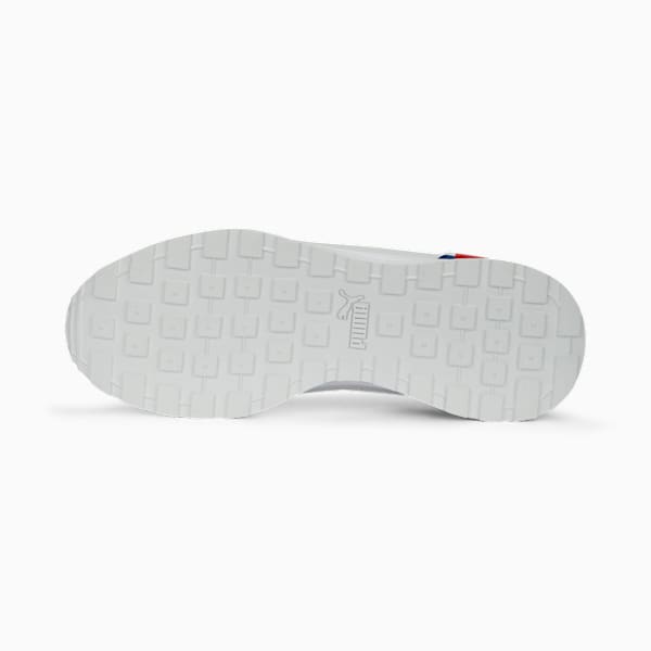 Zapatillas Graviton Mega ADP, PUMA White-Feather Gray-PUMA Red-Clyde Royal, large-ARG