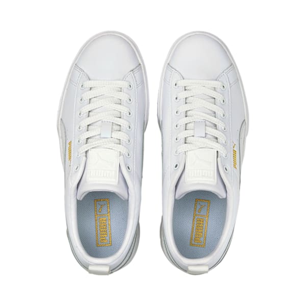 Zapatillas Mayze Classic para mujeres ADP, PUMA White, large-ARG