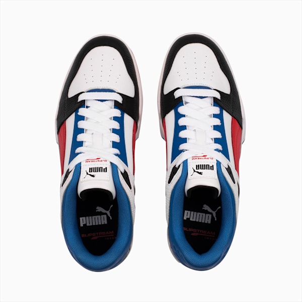 Zapatillas Slipstream lth ADP, Puma Black-High Risk Red-Victoria Blue, large-ARG