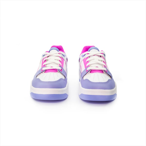 Zapatillas Slipstream para mujer ADP, Puma White-Electric Orchid-Elektro Purple, large-ARG