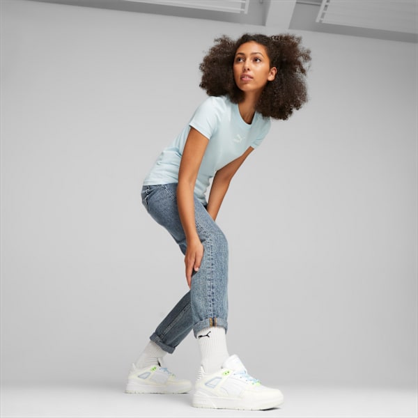 Zapatillas Slipstream para mujer ADP, PUMA White-Warm White, large-ARG