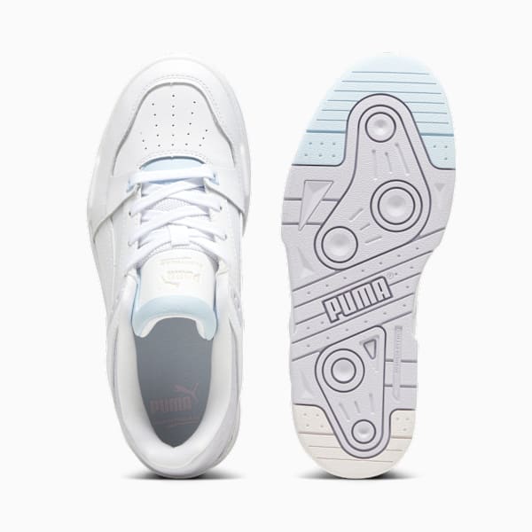 Zapatillas Slipstream para mujer ADP, PUMA White-Spring Lavender, large-ARG