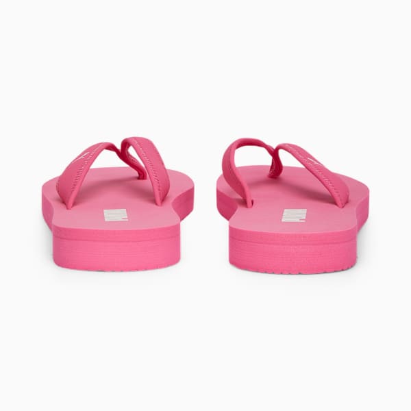 Sandy Flip-Flops Women, Glowing Pink-PUMA White, large-MEX