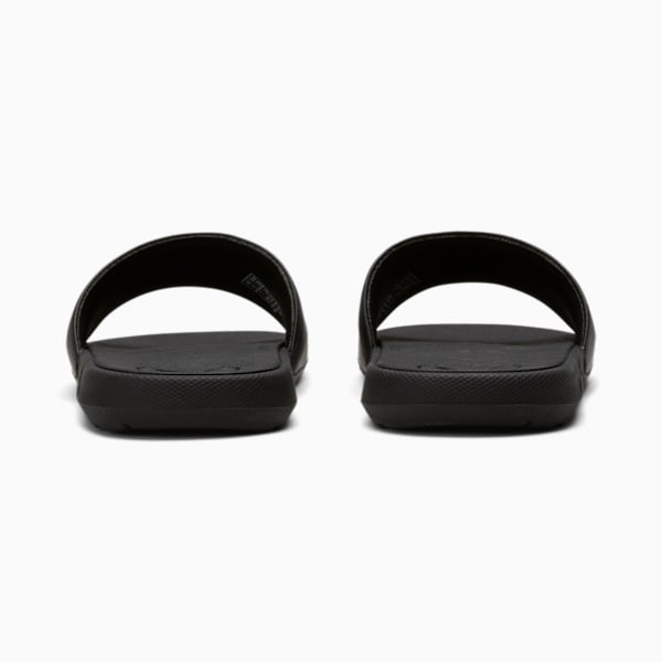 Cool Cat 2.0 Slides Women, PUMA Black-Rose Gold, large-MEX
