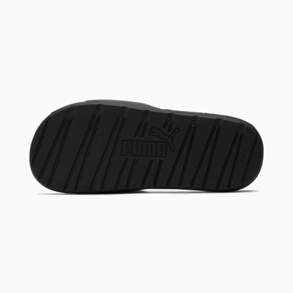 Cool Cat 2.0 Slides Women, PUMA Black-Rose Gold, large-MEX