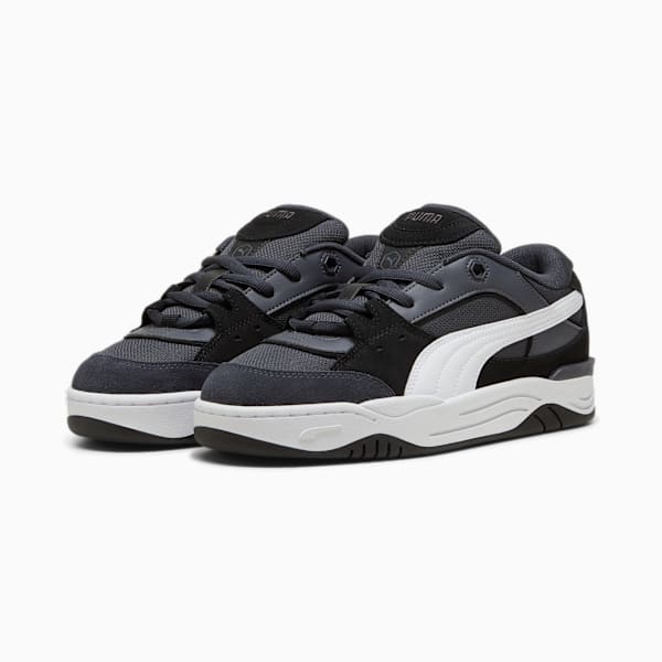 Tenis PUMA-180, Strong Gray-PUMA Black, large-MEX