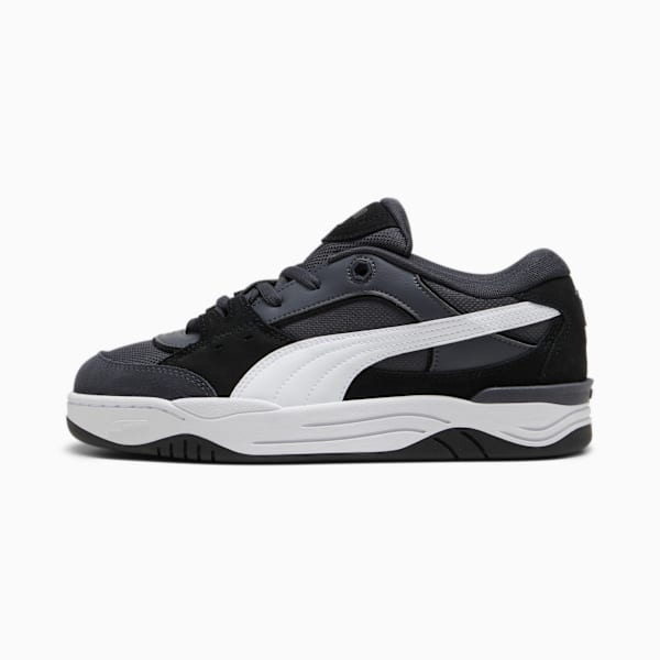 Tenis PUMA-180, Strong Gray-PUMA Black, large-MEX