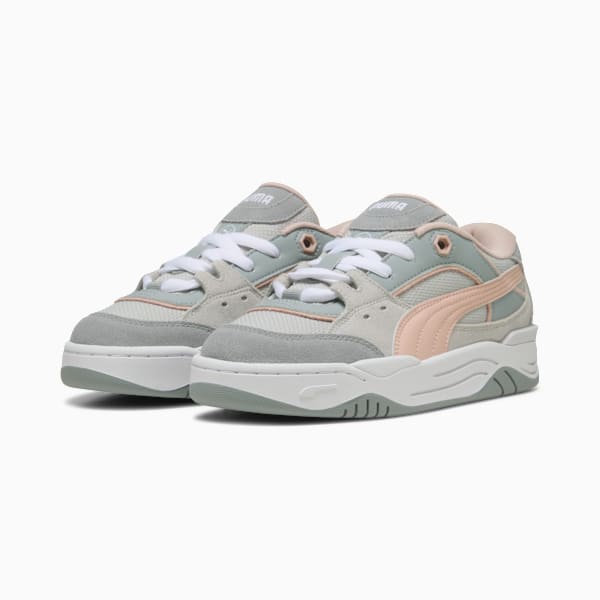 Tenis PUMA-180, Cool Light Gray-Cool Mid Gray, large-MEX