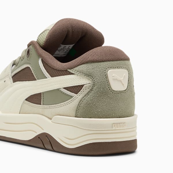 PUMA-180 Sneakers, Flat Bronze-Lux Army, large-ZAF