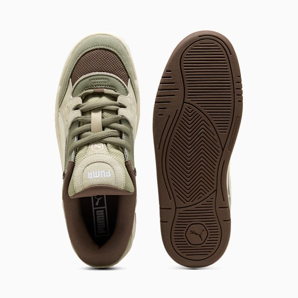 PUMA-180 Sneakers, Flat Bronze-Lux Army, large-ZAF