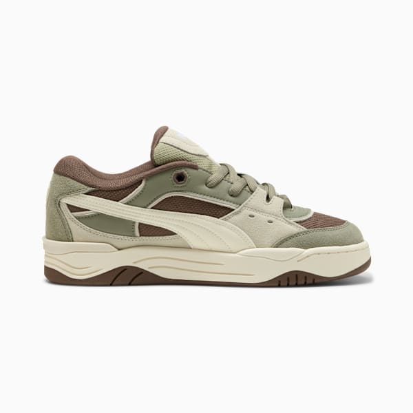PUMA-180 Sneakers, Flat Bronze-Lux Army, large-ZAF