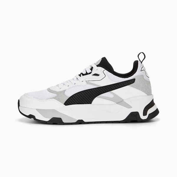 Tenis Hombre Trinity, PUMA White-PUMA Black-Cool Light Gray, large-MEX