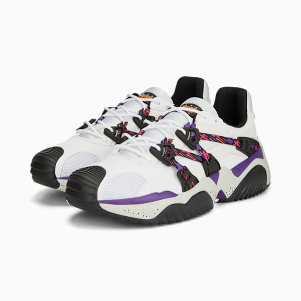 Tênis Voltaire OG, PUMA White-Team Violet, large-BRA