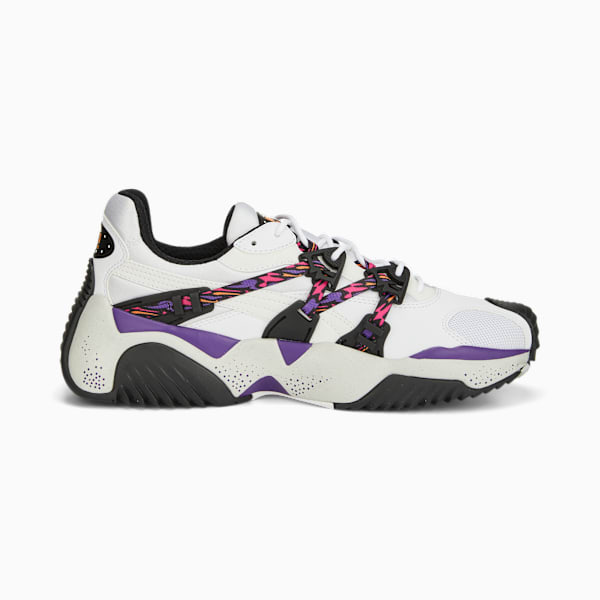 Tênis Voltaire OG, PUMA White-Team Violet, large-BRA
