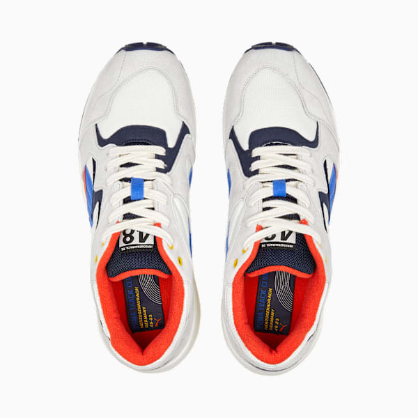 Zapatillas Prevail Track Meet, Frosted Ivory-Royal Sapphire, large-ARG