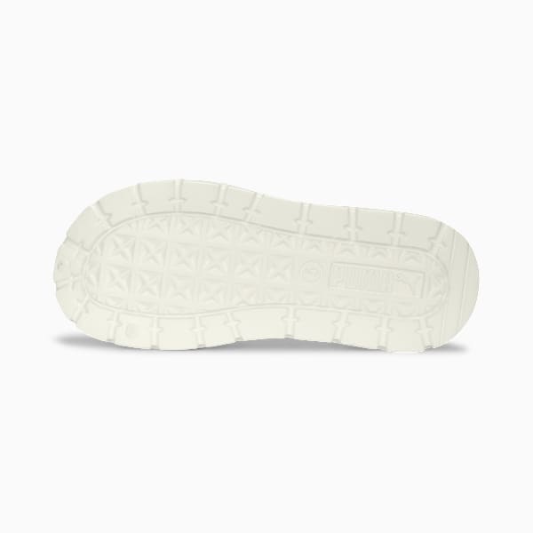Sandalias para mujer Mayze Stack Injex, Frosted Ivory, large-MEX