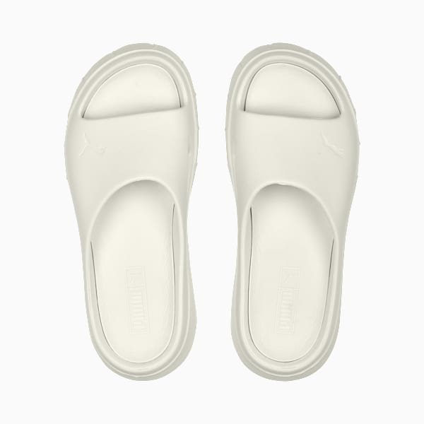 Sandalias para mujer Mayze Stack Injex, Frosted Ivory, large-MEX