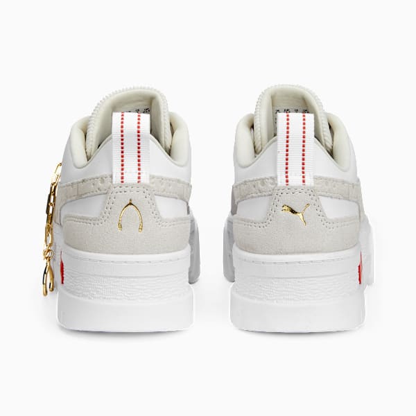 Tenis para mujer Mayze Lucky Charm, PUMA White, large-MEX