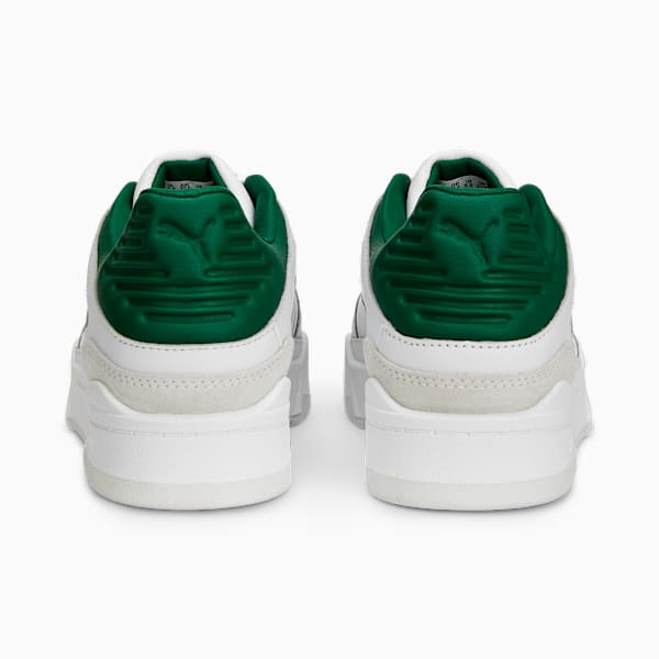 Tenis Slipstream Preppy para mujer, PUMA White-Vine-Warm White, large-MEX