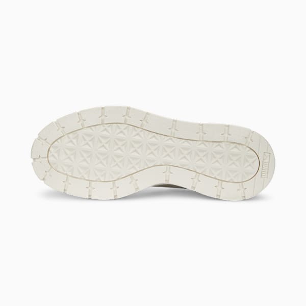 Zapatillas para mujer Mayze Stack Luxe, PUMA White-Marshmallow, large-ARG