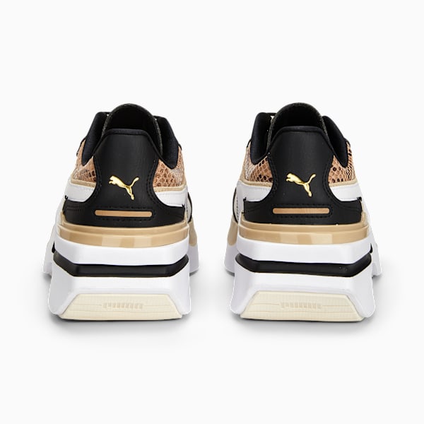 Zapatillas Kosmo Rider PRM para mujer, Frosted Ivory-PUMA Black, large-ARG