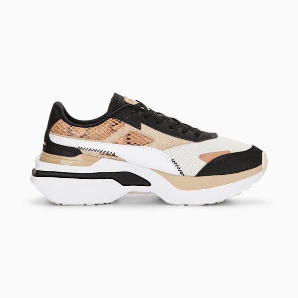 Zapatillas Kosmo Rider PRM para mujer, Frosted Ivory-PUMA Black, large-ARG
