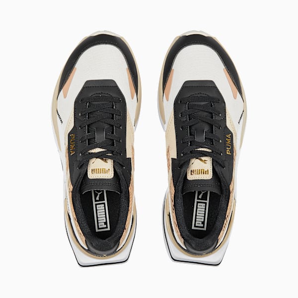 Zapatillas Kosmo Rider PRM para mujer, Frosted Ivory-PUMA Black, large-ARG