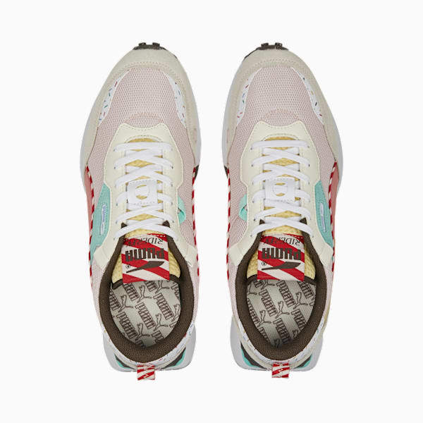 Zapatillas Rider FV Milkshake, Rose Dust-Chocolate, large-ARG